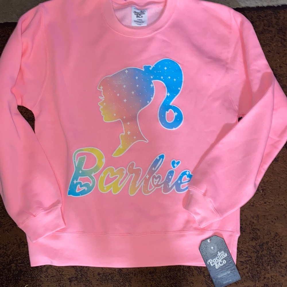 Barbie sweater